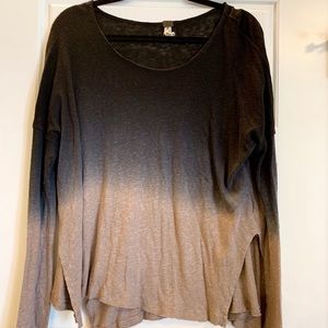 Free People Long Sleeve